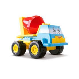 Betoneira Baby Brinquedo Caminhão Betoneira Baby Infanfil