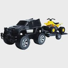 Carrinho TX-8 Trilha Jipe com Quadriciclo Rodas Livres Silmar