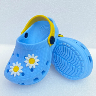 babuche infantil menina papete antiderrapante margarida em Oferta na Shopee