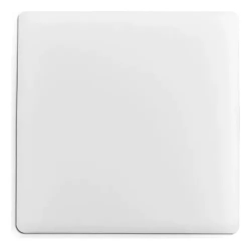 Plafon Painel Sobrepor Quadrado 50w Borda I Inita 30x30 — R$ 69,90 em Shopee