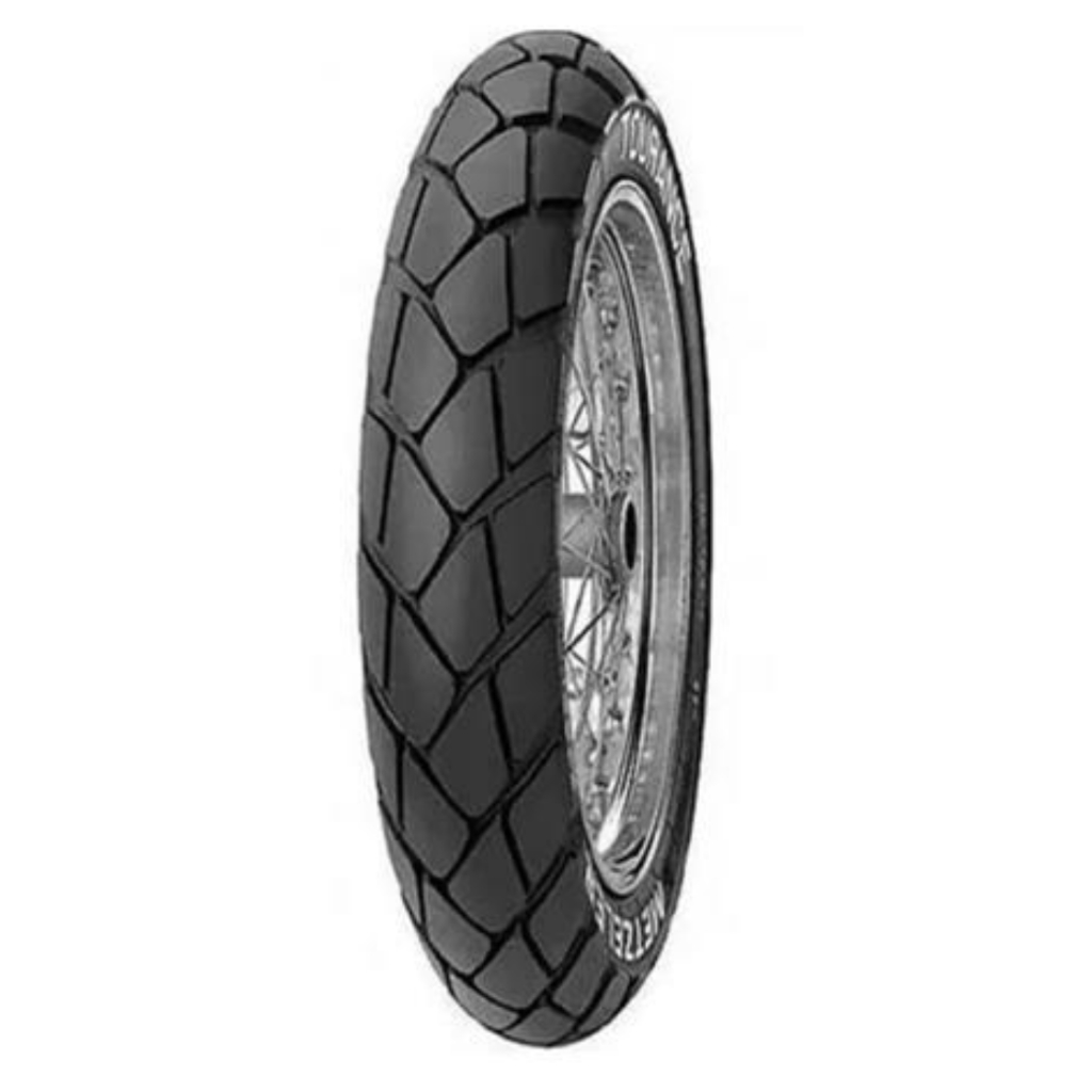 Pneu 90/90-21 Dianteiro Metzeler Moto Tourance Uso Sem Câmara - Spare Parts and Accessories for Vehicles