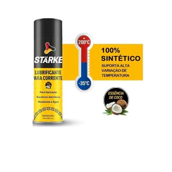 Lubrificante Para correntes 100% Sintético
