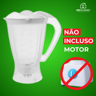 Copo de liquidificador serve para Britania Diamante/ Electrolux Chef/ fama em Oferta na Shopee