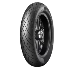 Pneu Metzeler Cruisetec Dianteiro 160/60r18 Uso Sem Câmara