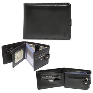 Carteira Masculina Grande Couro Legítimo Bovino Na Caixa ref. 560 Preto ⭐Ganhe um chaveiro⭐ em Oferta na Shopee