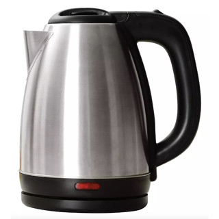 Chaleira Termica Jarra Elétrica Inox 1.8 Litros 1500 Watts