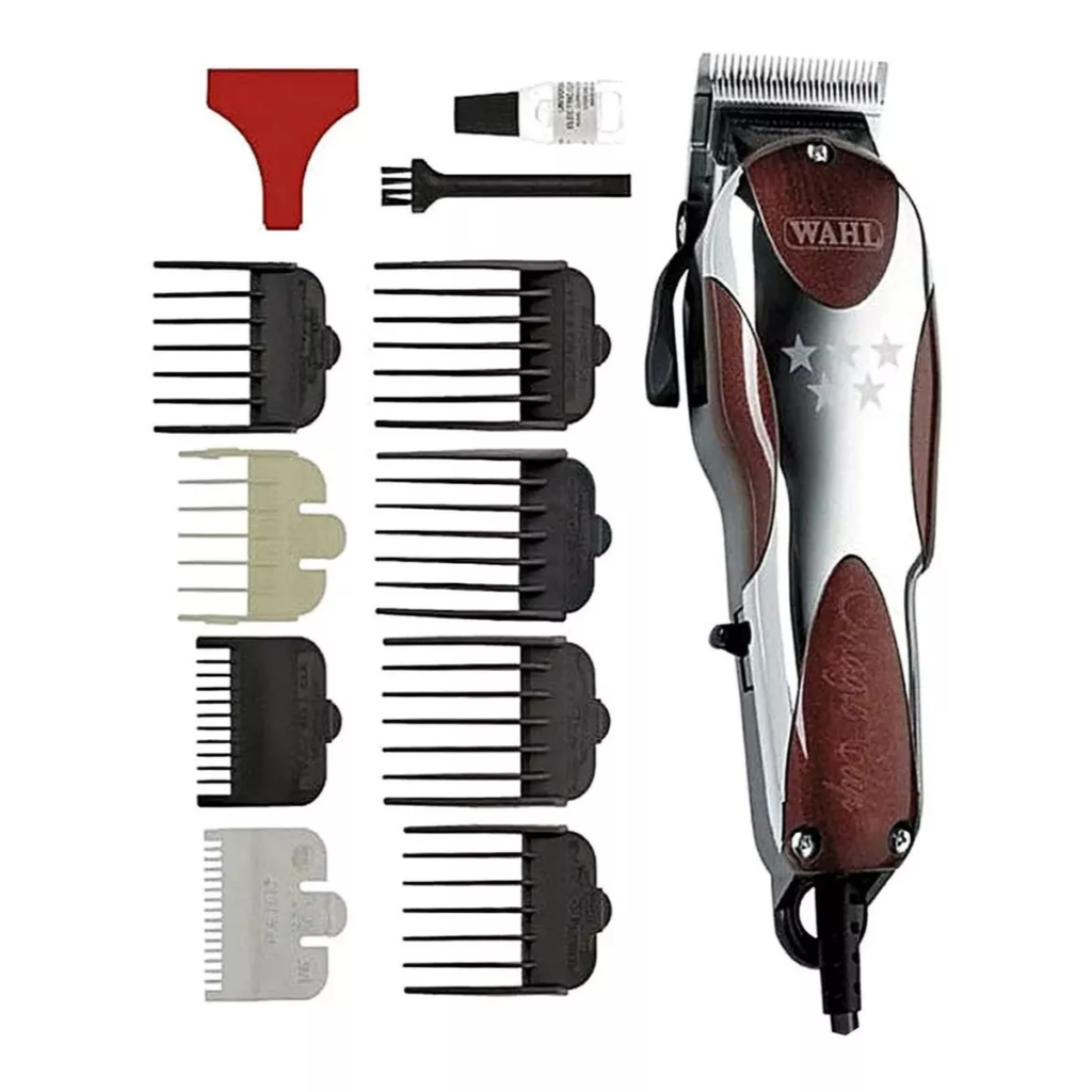 Máquina de Corte Wahl Clipper Magic Clip profissional