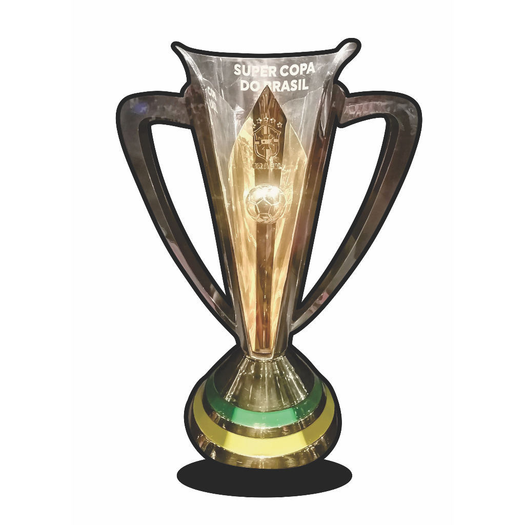 Totem Supercopa MDF 6mm