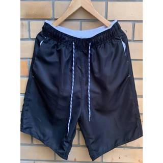 KIT 02 Short Esportivo Masculino Praia Verão Tactel