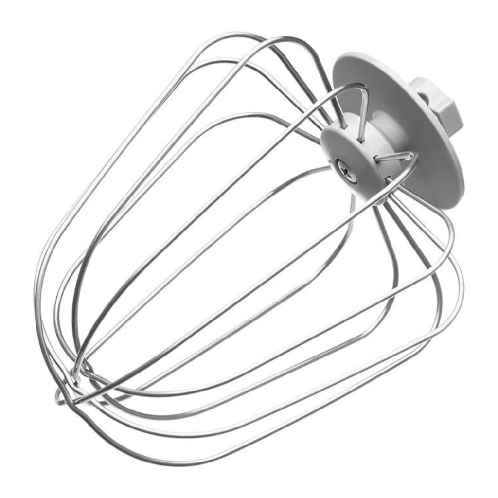 Batedor Massa Leve Original De Batedeira Planetária Mondial B-48-B-SL, BP-01, BP-02 e BP-03 e BPS