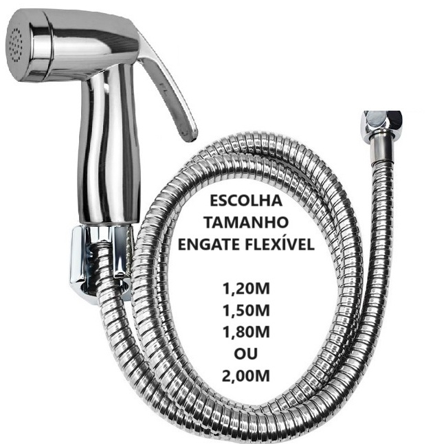 Gatilho Ducha Higiênica: Onde Comprar | BuscaProdutos