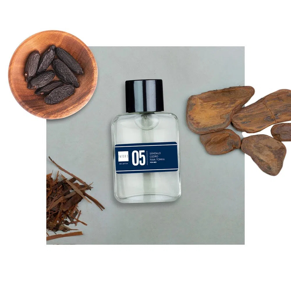 Sândalo Perfume Masculino: Onde Comprar | BuscaProdutos