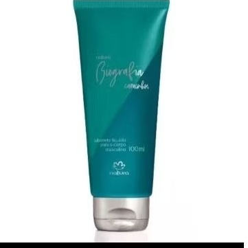 Sabonete Líquido Biografia Masculino - Comprar com Melhor Preço em Banho e Cuidados com o Corpo