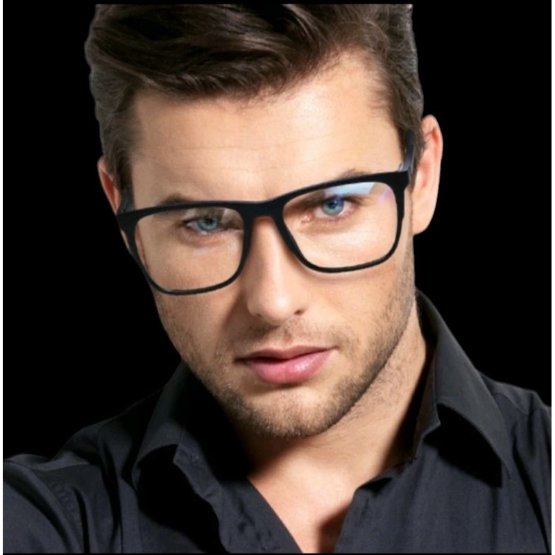 Armação T90 Preto Emborrachado Flexível Leitura Clássico Gamer em Oferta na Shopee