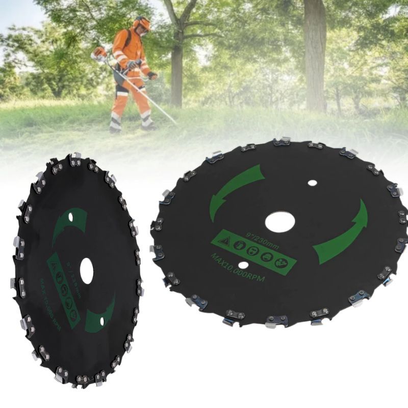 Disco de Corte para Roçadeira 230mm