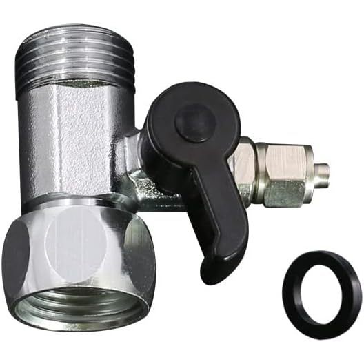 Adaptador Válvula Conexão Filtro Purificador de Água