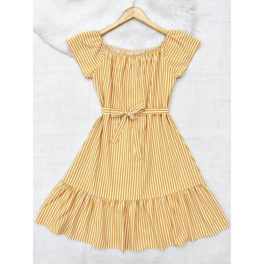 vestido ciganinha de crepinho 0026-11 listar em Oferta na Shopee