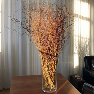 Galhos Secos para montagem de árvores, decoração de flores artificiais GLH01 em Oferta na Shopee