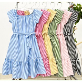 vestido ciganinha de crepinho 0026-11 listar moda feminina em Oferta na Shopee