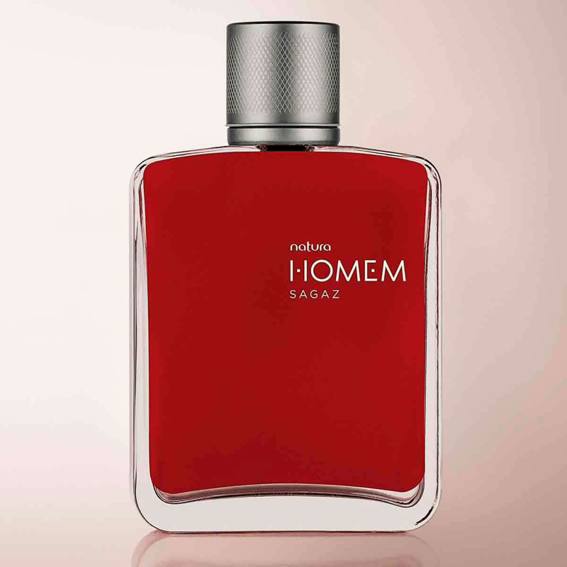 Natura Homem Sagaz 100ml (ORIGINAL/LACRADO) Val.2030