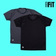 Kit Conjunto 2 Camisetas Dry Fit Masculina Casual- Treino- Academia- Esportes- Corrida- Futebol