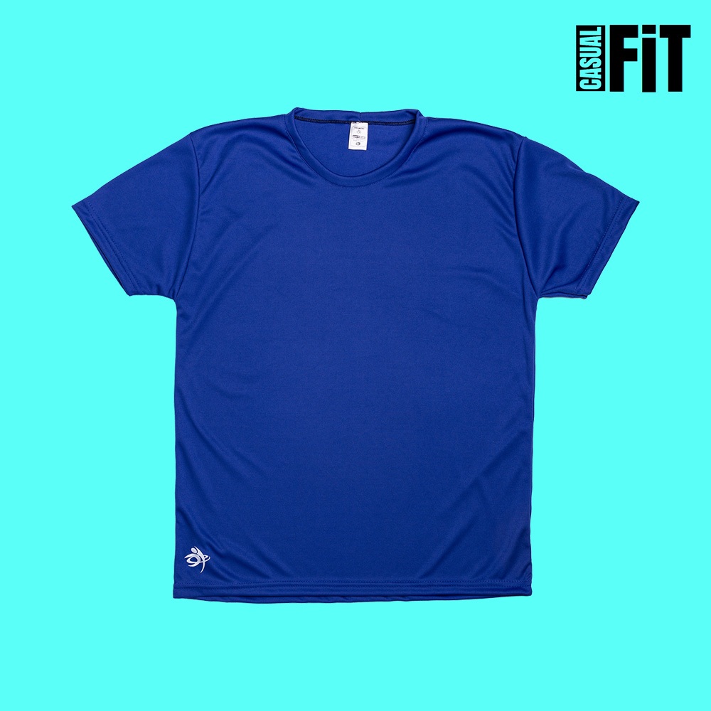 Camiseta Dry Fit Masculina Casual - Treino - Academia - Esportes - Exercícios - Corrida - Futebol em Oferta na Shopee
