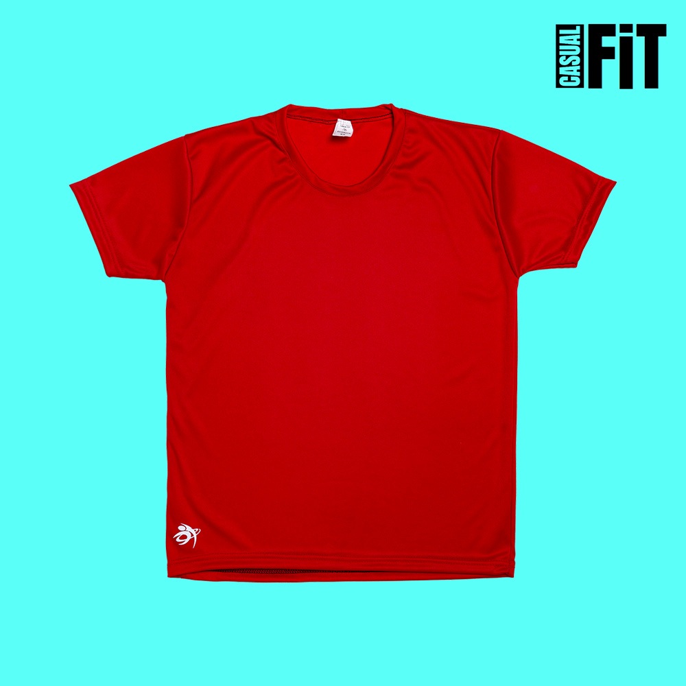 Camiseta Dry Fit Masculina Casual - Treino - Academia - Esportes - Exercícios - Corrida - Futebol