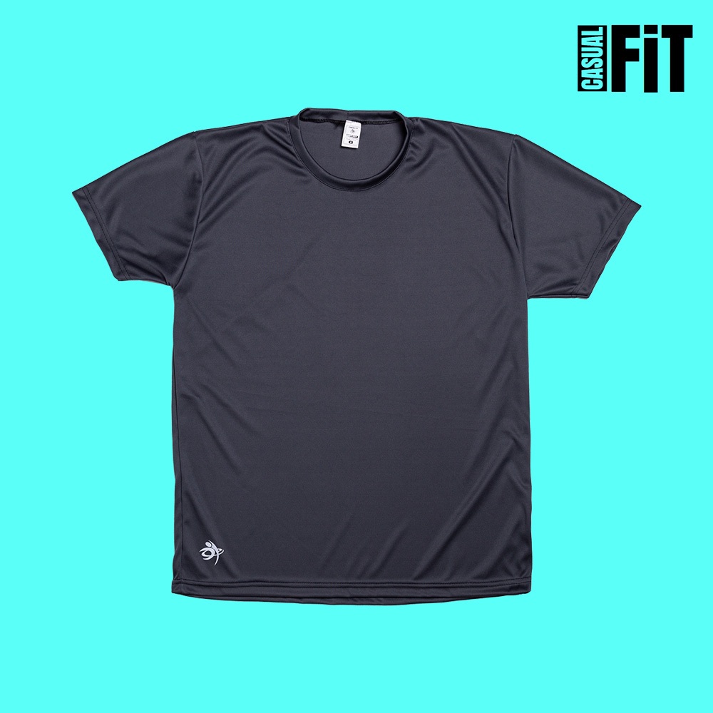Camiseta Dry Fit Masculina Casual - Treino - Academia - Esportes - Exercícios - Corrida - Futebol