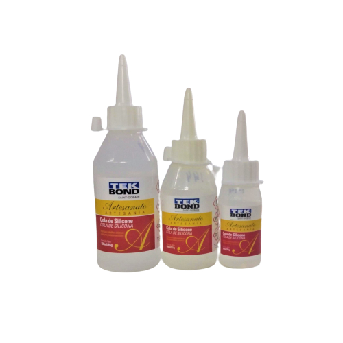 cola de silicone tek bond 60 ou 100mL