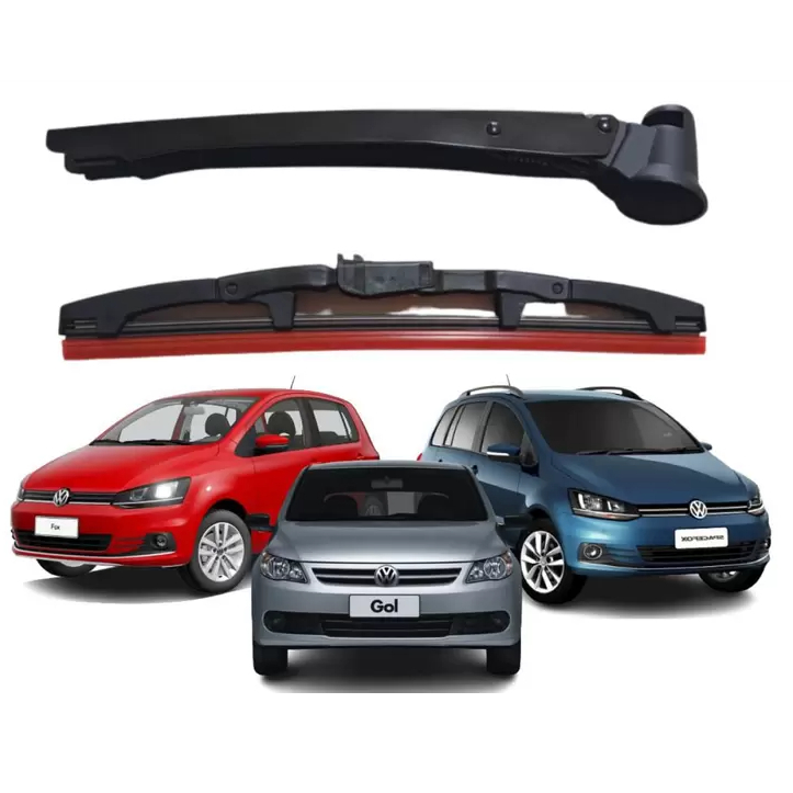 palheta e braço completo TRASEIRO fox/space fox e cross fox em Oferta na Shopee