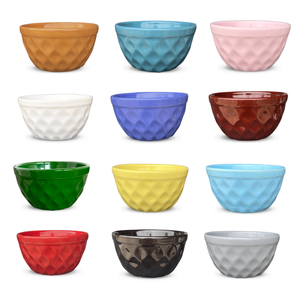 Tigela Bowl Cumbuca Diamante Grande em Oferta na Shopee