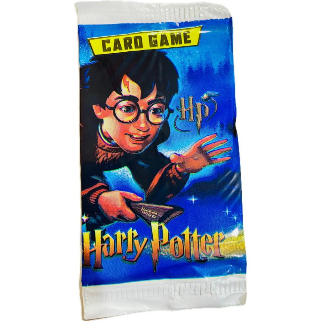200 cards Harry Potter (OL) = 50 pacotes fechados em Oferta na Shopee