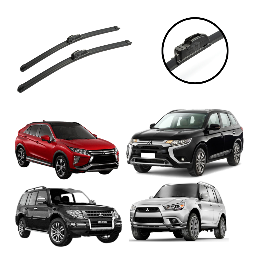 Palheta Automotiva Dianteira Mitsubishi TR4 Pajero Sport Full Lancer L200 Eclipse ASX Outlander