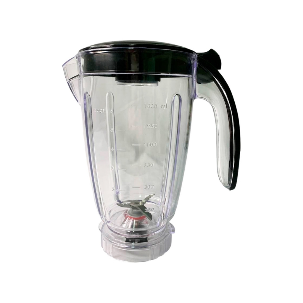 Copo De Liquidificador Walita RI 2044 Preto 1500 ml