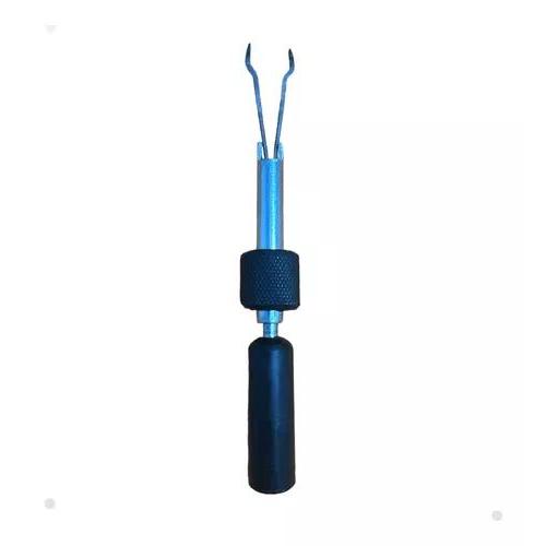 Micha Yale Pata De Siri Automotiva Moto Carro Aço Inox
