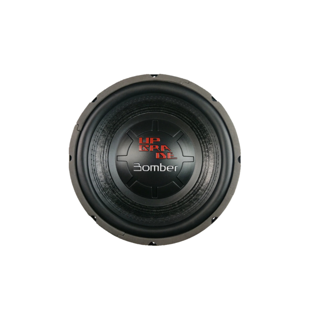 Alto Falante Subwoofer 10 Pol Bomber Upgrade Pro 400w Rms 4 Ohms em Oferta na Shopee