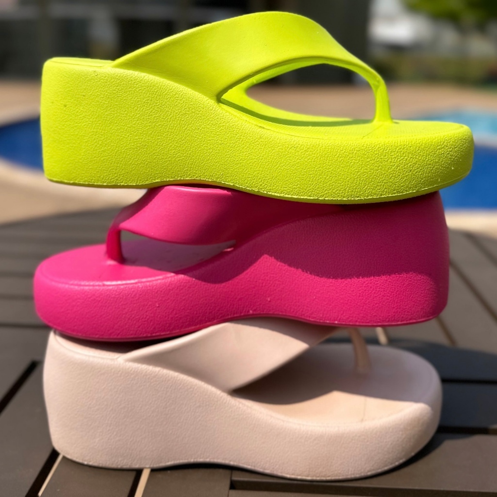 Chinelo Tamanco Zoe nuvem Original Ortopedido