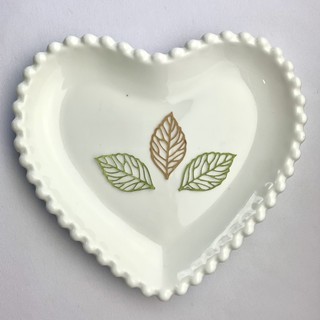 Aplique De Folha Vazada Em Cetim em Oferta na Shopee