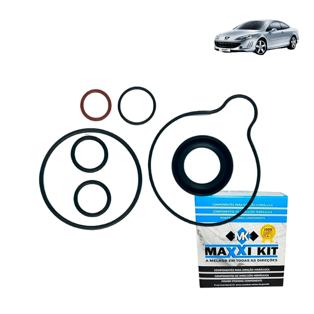 Reparo Bomba Hidráulica Honda Civic 1998 a 2000 Crv 1997 a 2001 Accord 4 Cil. 1998 a 2002 | Odyssey 1998 | Prelude 1997