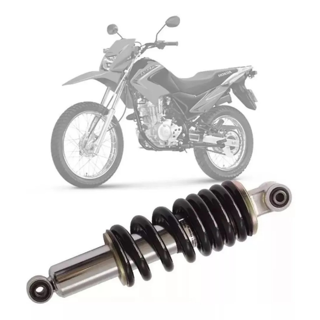 Amortecedor Prolink Honda Nxr Bros125 150 160 Xre 190 G76 5834 960171