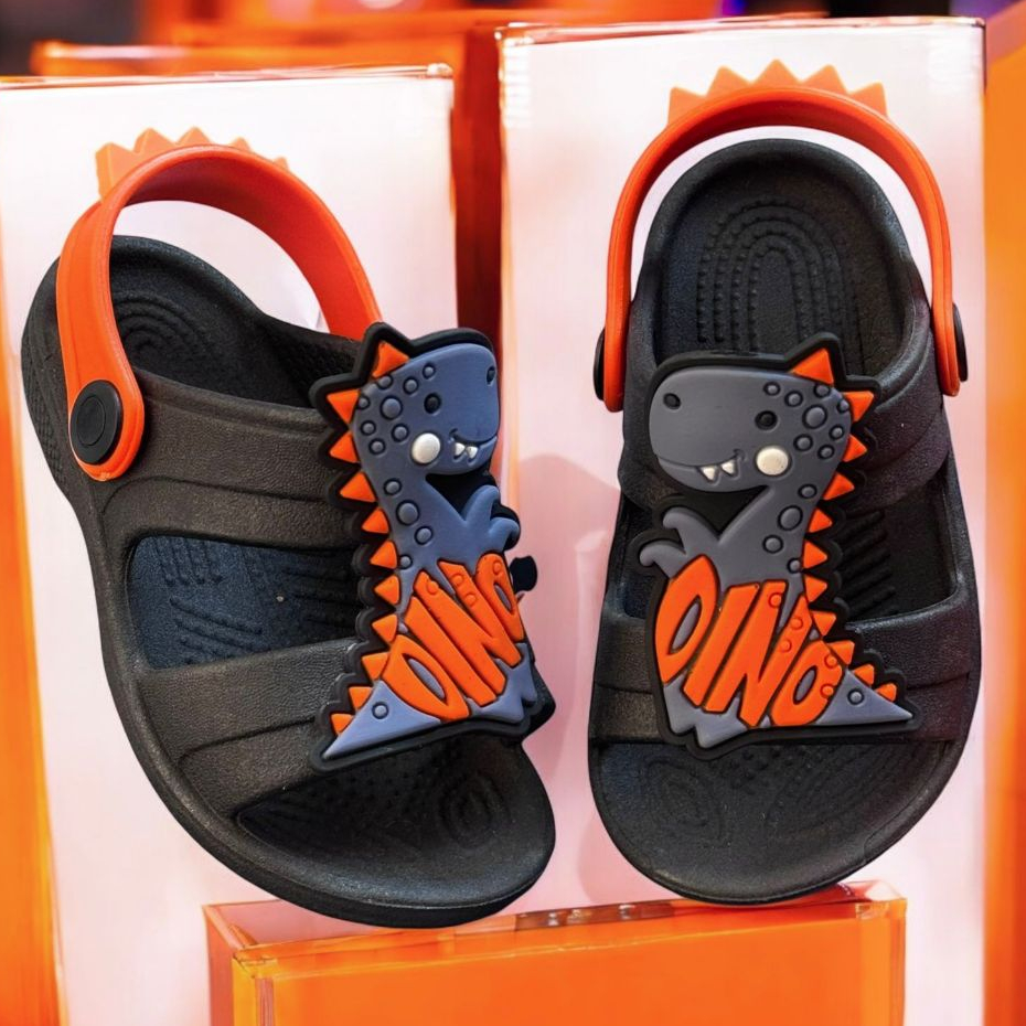 Papete Infantil Menino Babuche Masculino Sandália Leve Confortável Macia Maria Fiore