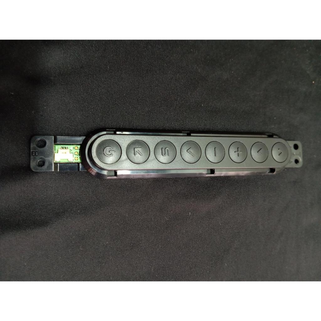 TECLADO DE FUNÇÕES TV LG 42LN5700  39LN5700  47LA6204  SEMI NOVO