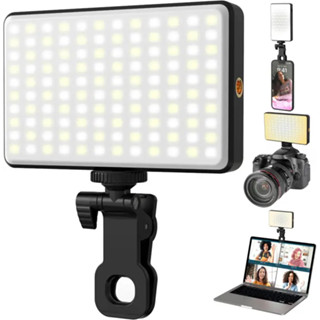 Luz De Preenchimento Rgb Mobile Para Câmera Tablet Celular Lay M16RGB