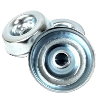 Kit 03 Copinho Limitador De Altura Metal Rocadeiras Toyama em Oferta na Shopee