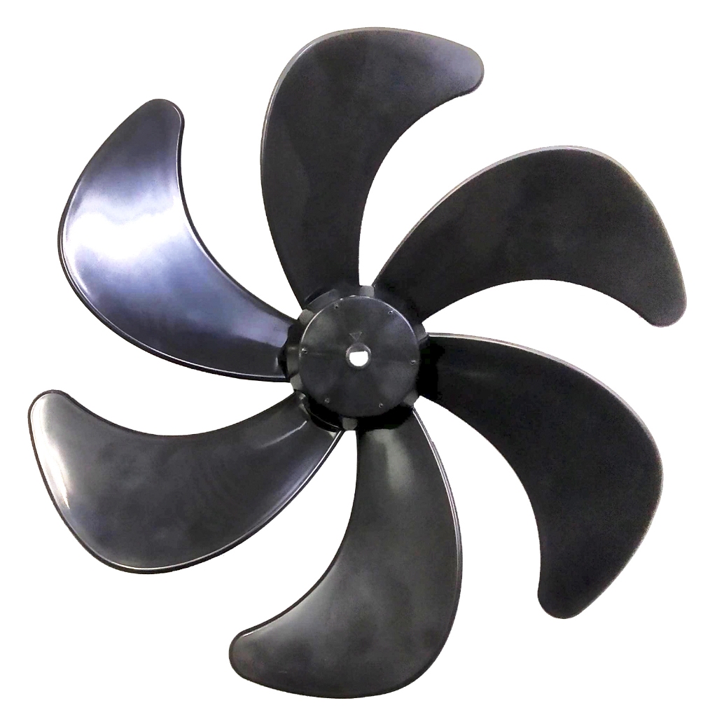 Hélice Do Ventiladores Britânia Philco B300 / Mega Turbo Original
