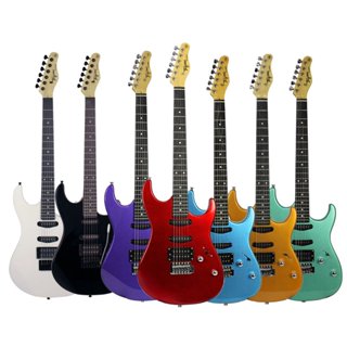 Guitarra Tagima Tg510 Stratocaster Tw Series em Oferta na Shopee