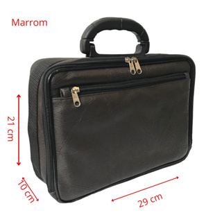 Bolsa, Pasta CCB Maleta bahia Luxo, GG para bíblia e hinário de cordas em Oferta na Shopee