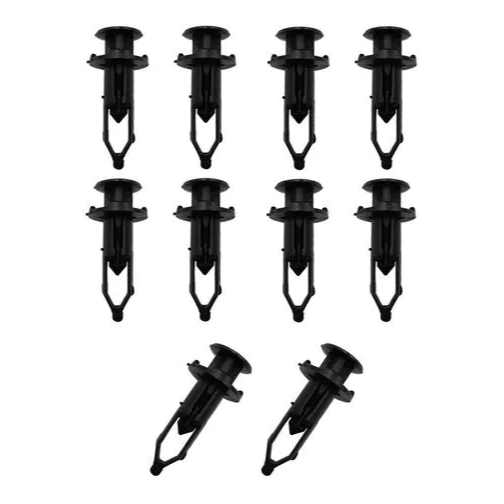 10 Grampo Presilha Grade Radiador Toyota Corolla Hilux Etios em Oferta na Shopee