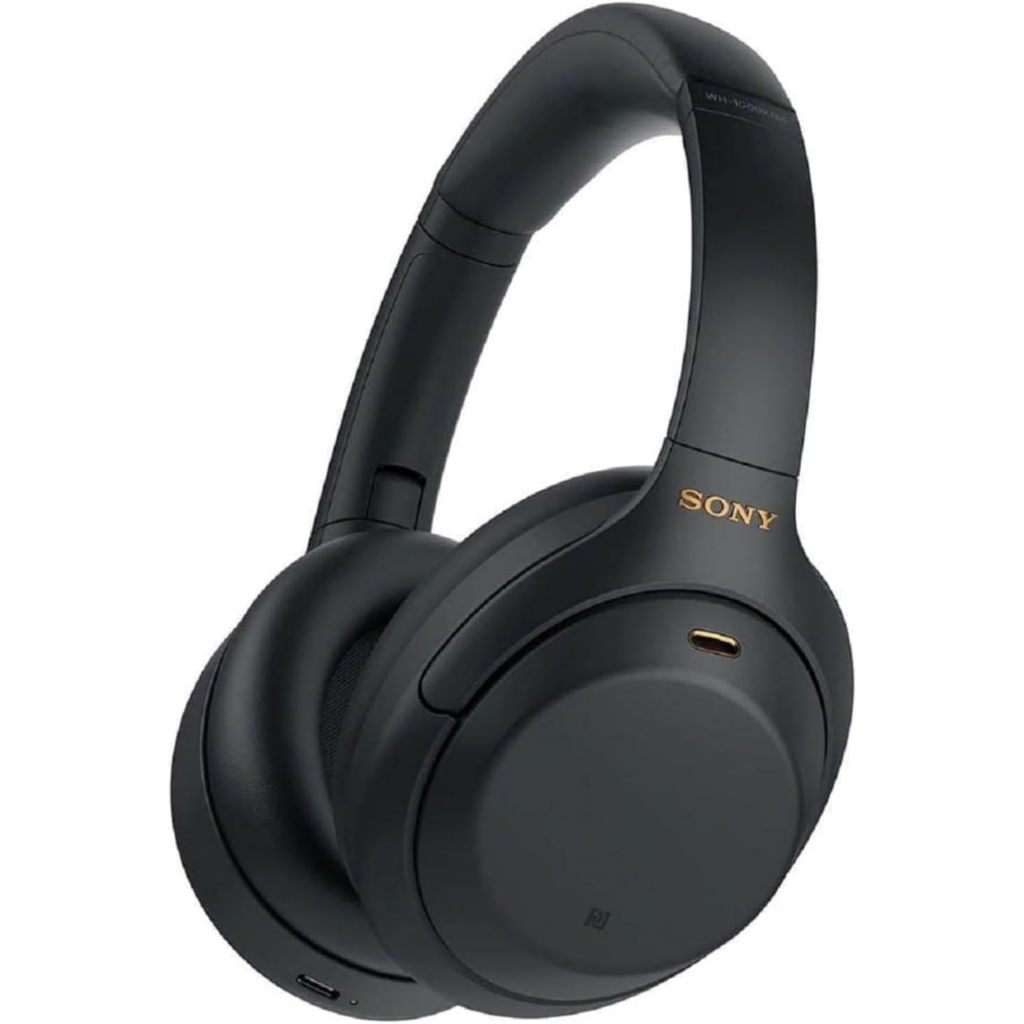 Fone de ouvido Sony WH-1000XM4 sem fio Bluetooth e com Cancelamento de Ruído em Oferta na Shopee