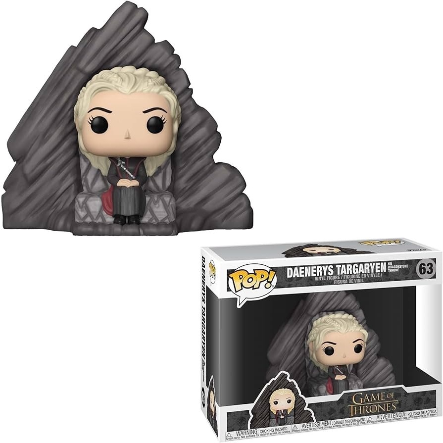 Funko Pop Game Of Thrones: Onde Comprar | BuscaProdutos